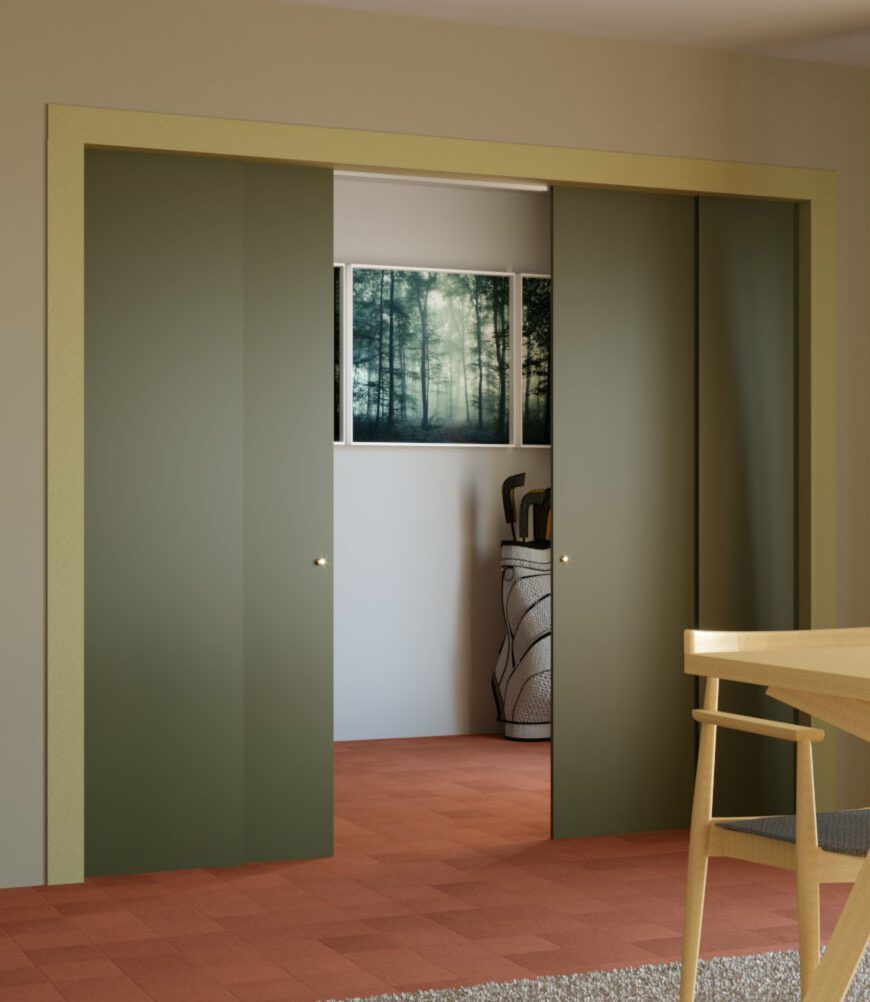 eurocassonetto controtelai porte