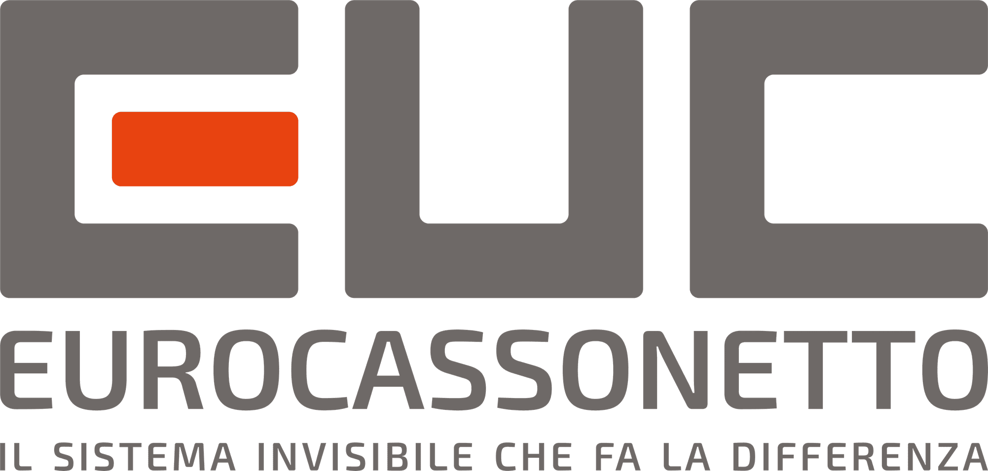 logo Eurocassonetto - Il sistema invisibile che fa la differenza - controtelai per porte scorrevoli